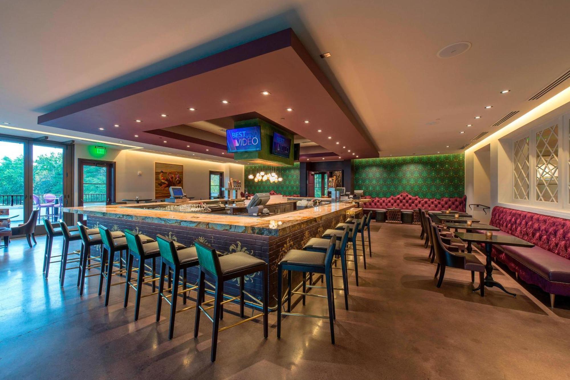 芒廷布鲁克波西米亚大酒店 - 傲途格精选酒店 伯明翰 外观 照片