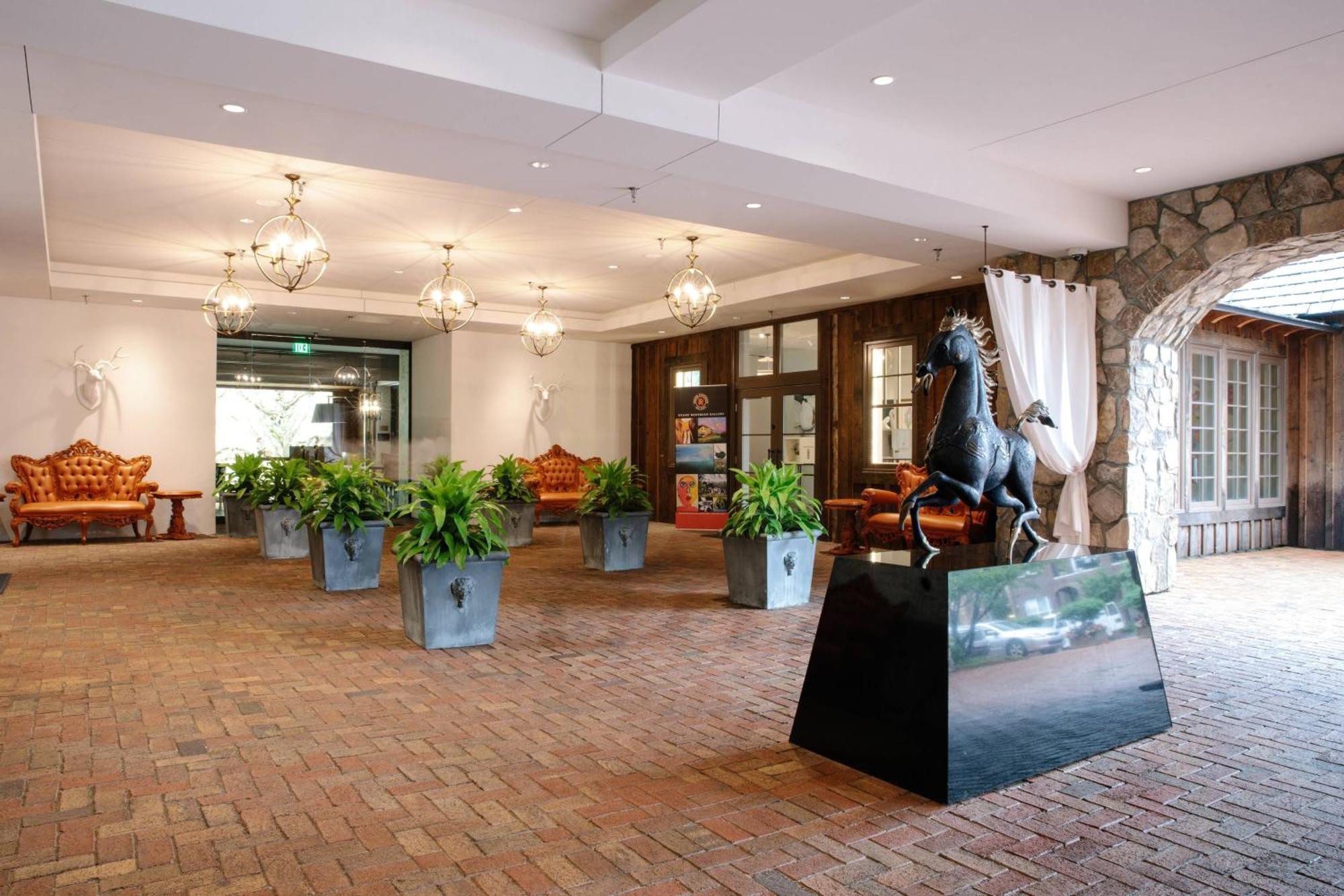 芒廷布鲁克波西米亚大酒店 - 傲途格精选酒店 伯明翰 外观 照片